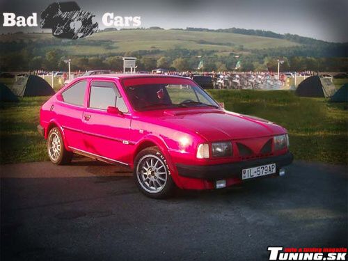 badcars karikat�ry modelov �ut