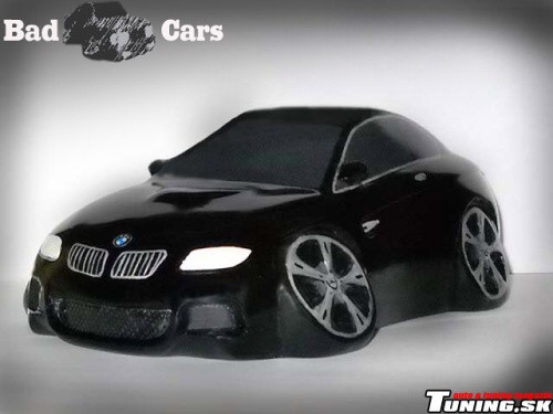 badcars karikat�ry modelov �ut