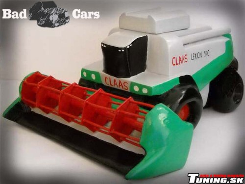 badcars karikat�ry modelov �ut