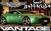 Disky Barracuda Wheels Tzunamee pre Aston Martin Vantage � rann� �aj o piatej !!!