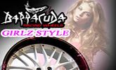 Elektr�ny z dielne Barracuda Racing Wheels aj pre tunerky !!!