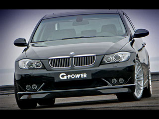 bmw g3 gpower