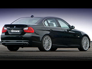bmw g3 gpower