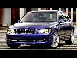 BMW 7 Alpina