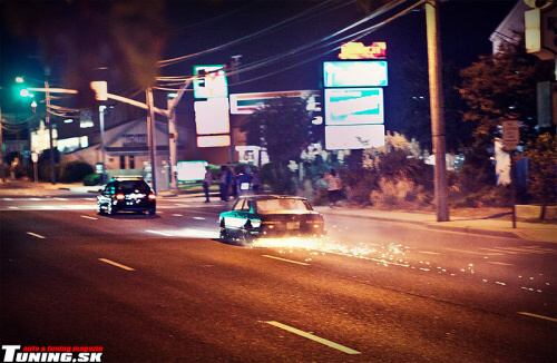 bmw e28 rusty rat rod