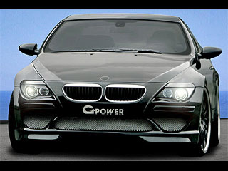 bmw g6 gpower
