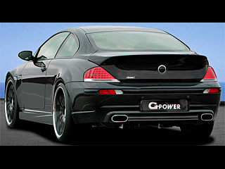 bmw g6 gpower