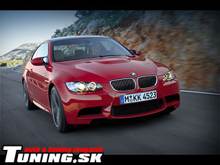BMW M3 V8