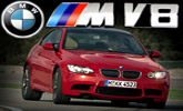 Nov� BMW M3 V8 - brutalita z Mn�chova.