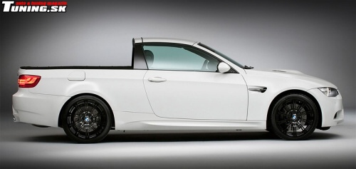 bmw pickup m3