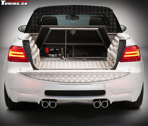 bmw pickup m3