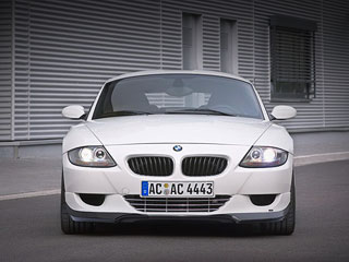 Bmw Z4 M Coupe AC Schnitzer