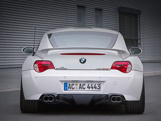 Bmw Z4 M Coupe AC Schnitzer