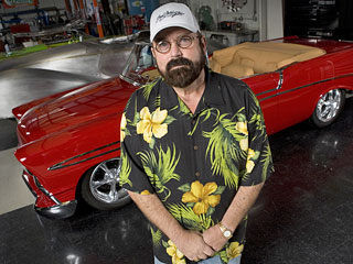 Boyd Coddington Hot Rod