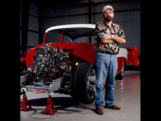 Boyd Coddington Hot Rod