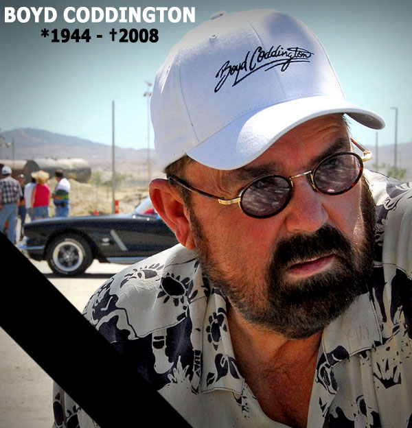 Boyd Coddington Hot Rod