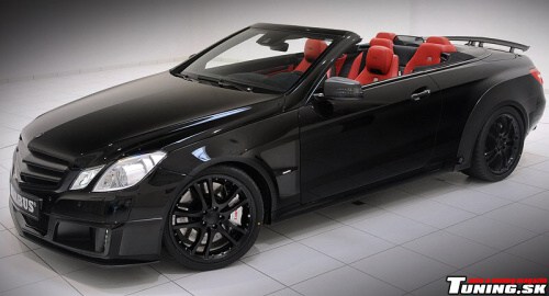 mercedes ev12 800 brabus cabrio