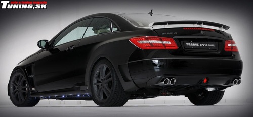 brabus e v12 coup�