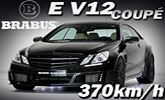 Brabus E V12 Coup� � be�ti�lne stvorenie !!!