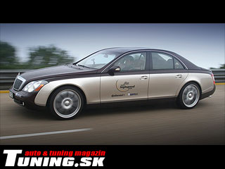Maybach 57 Brabus