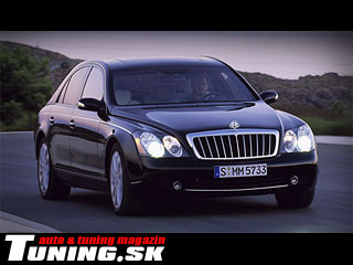 Maybach 57 Brabus