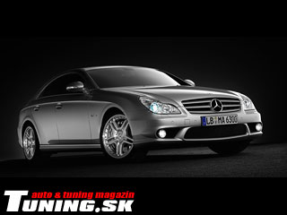 Mercedes-Benz CLS AMG