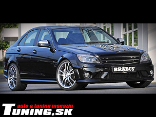 Brabus Mercedes-Benz C 63 AMG