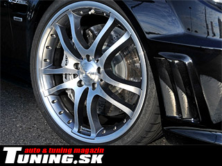 Brabus Mercedes-Benz C 63 AMG