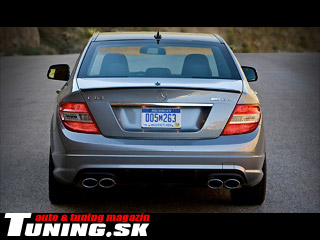 Brabus Mercedes-Benz C 63 AMG