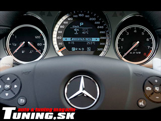 Brabus Mercedes-Benz C 63 AMG