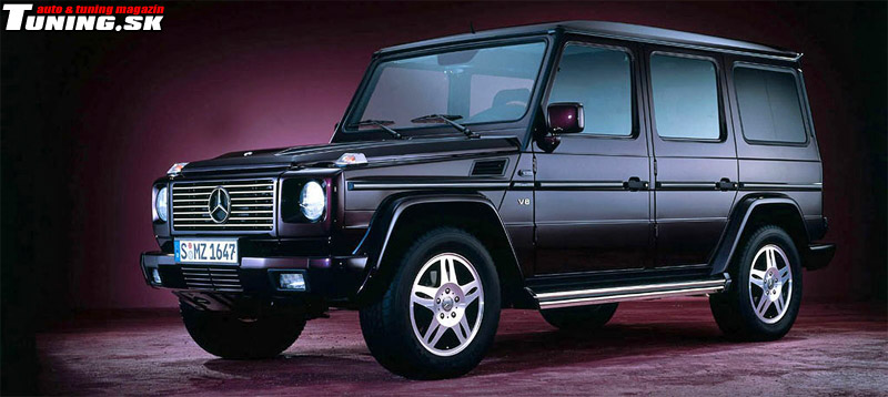 Brabus Mercedes-Benz G