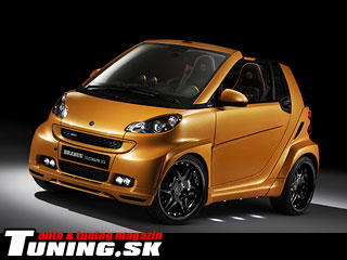Brabus Smart Fortwo Ultimate 112