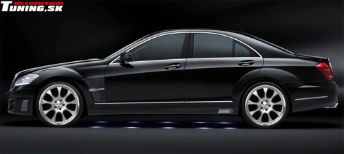 Brabus SV12 R S600 biturbo