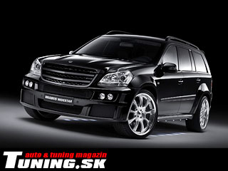 Brabus Mercedes GL