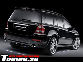 Brabus Mercedes GL