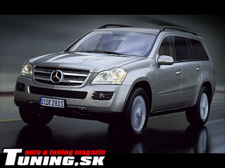 Mercedes-Benz GL