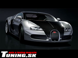 Bugatti EB 16.4 Veyron Pur sang