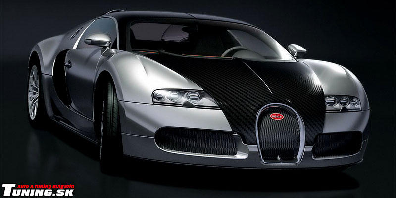 Bugatti Veyron EB 16.4 Pur Sang