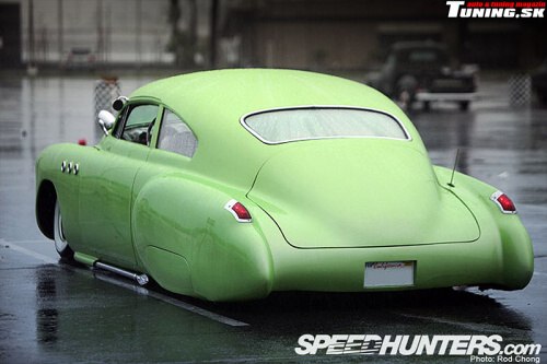 buick super 1949 sonny