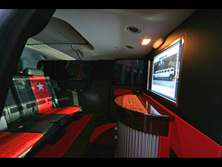 Cadillac Star Force VIP GEIGER CARS
