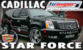 Cadillac Star Force VIP od Geiger Cars !