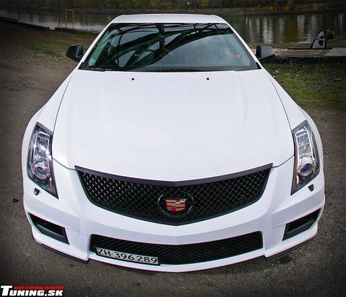 cadillac ctsv cam shaft tuning