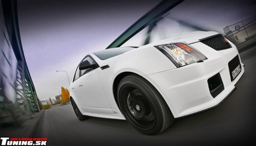 cadillac ctsv cam shaft tuning