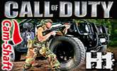 Call Of Duty Hummer H1 - army tuning od Cam Shaft Premium Wrapping !!!