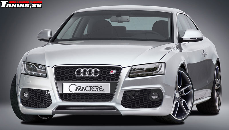Caractere Audi A/S5