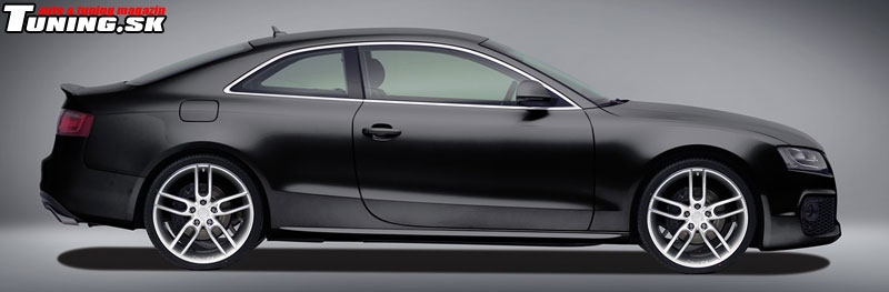 Caractere Audi A/S5