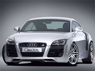 audi tt-r