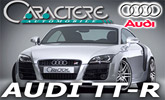  Caractere Audi TT Edition R !