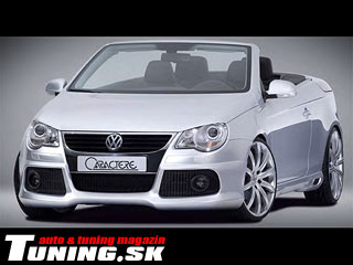 Caractere Volkswagen Eos