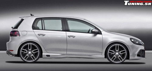 vw golf 6 gti caractere tuning